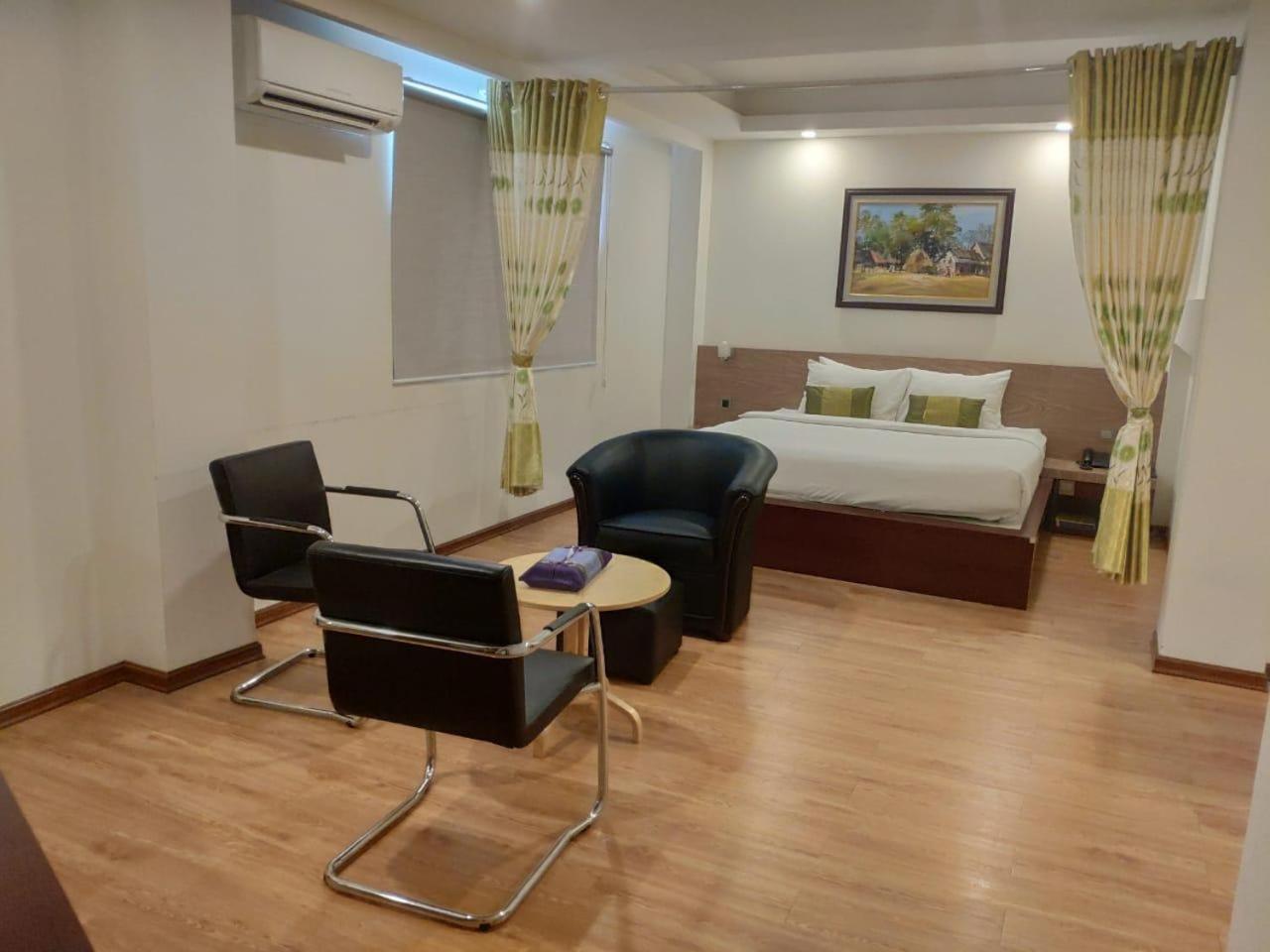 Serene Valley Hotel Yangon Exterior foto